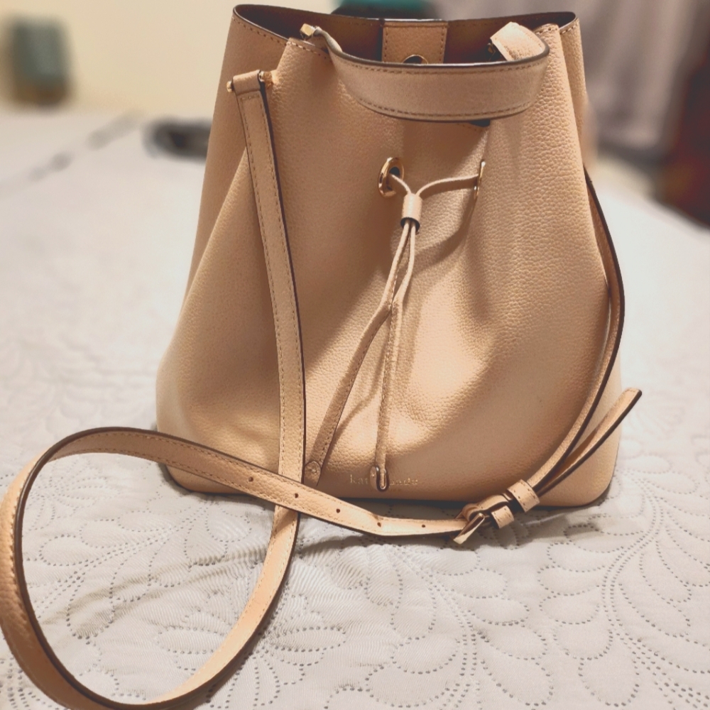 Kate Spade bucket bag